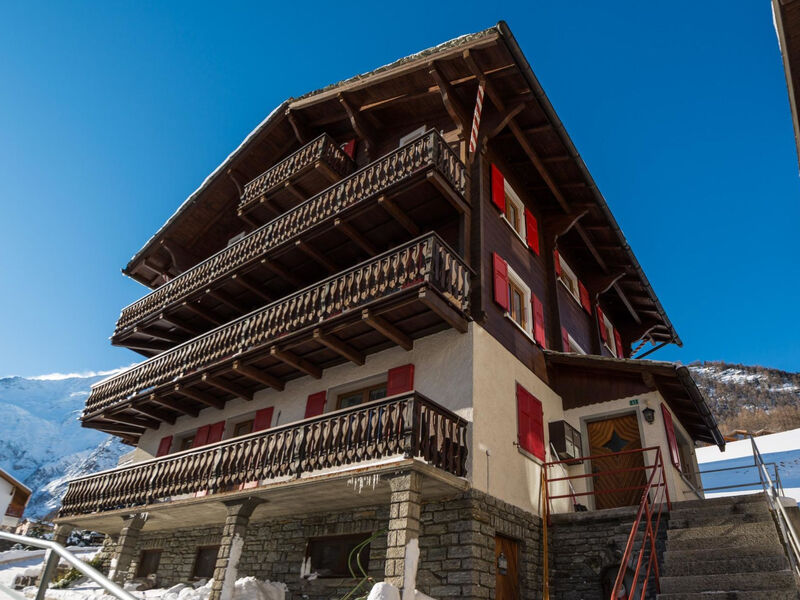 Chalet Bambi Appartement/Fewo 6-Bettwohnung Nr. 1