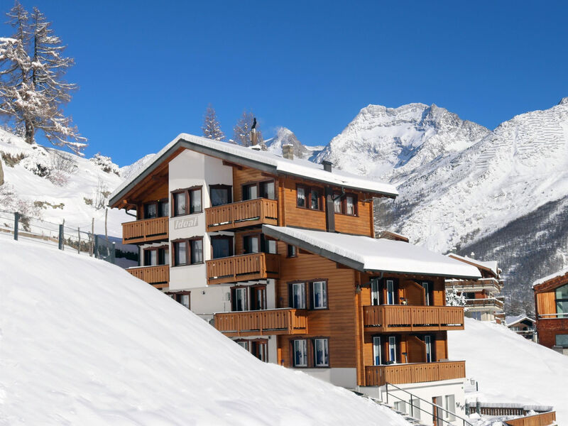 Chalet Ideal Appartement/Fewo 3-Bettwohnung Nr. 4