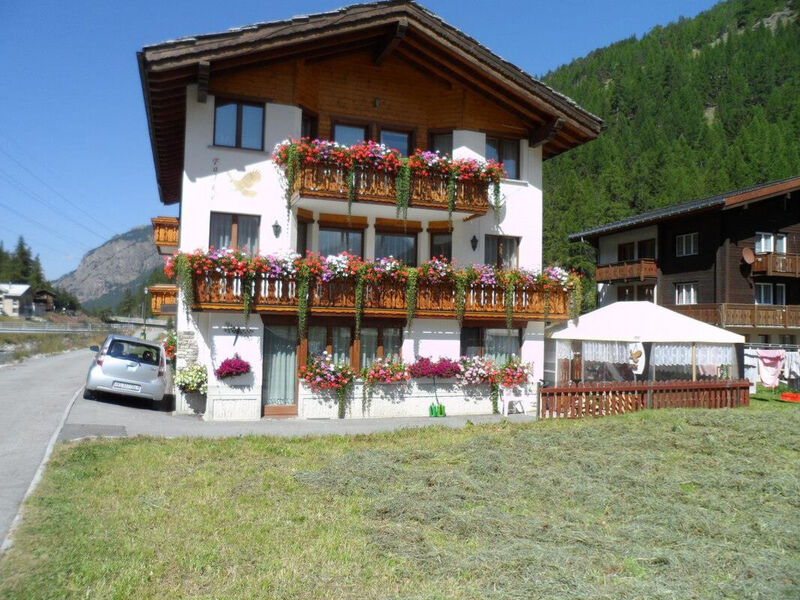 Dům Falke Appartement/Fewo 6-Bettwohnung