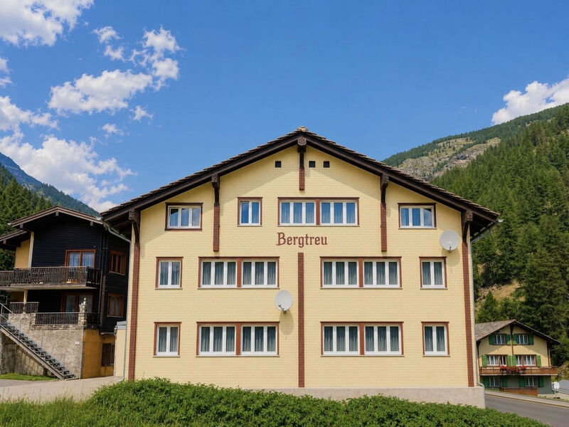 Bergtreu Appartement/Fewo 4-Bettwohnung