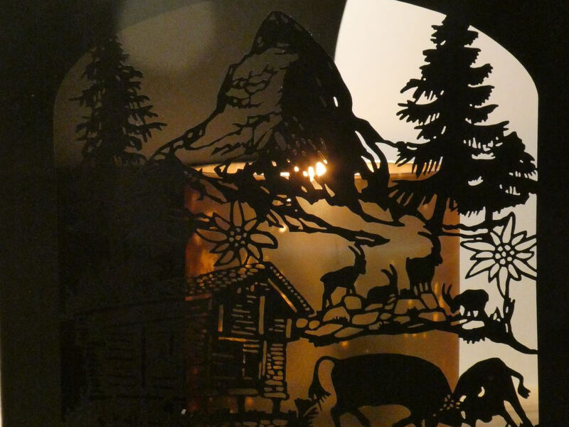 Dům Venus, (Zermatt),