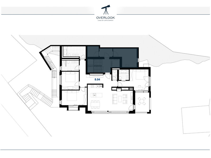 OVERLOOK Lodge by CERVO Zermatt, (Zermatt),