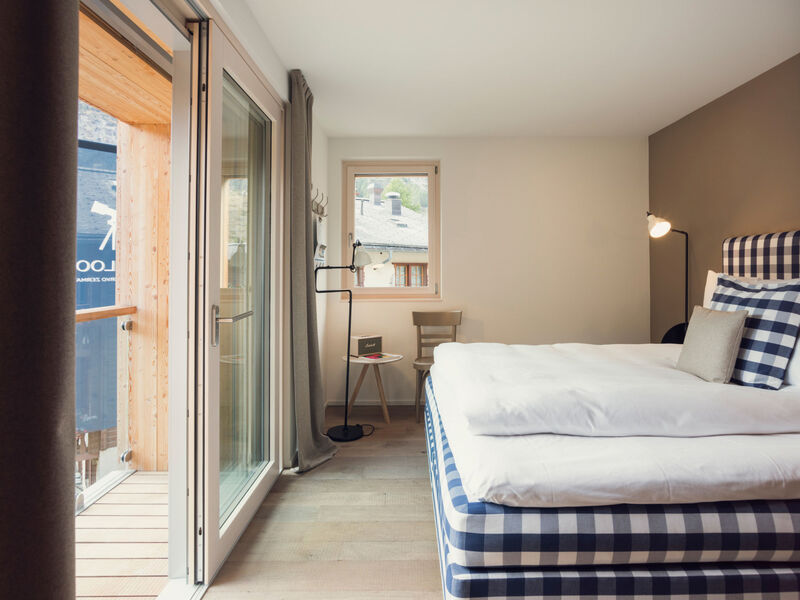 OVERLOOK Lodge by CERVO Zermatt, (Zermatt),