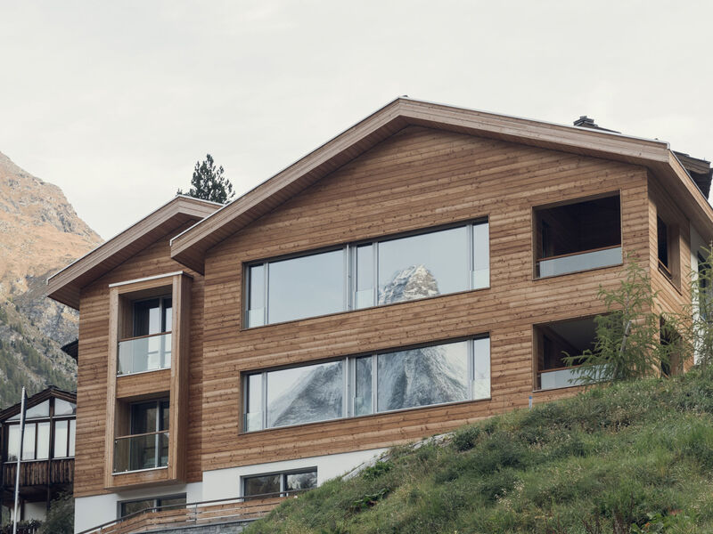 OVERLOOK Lodge by CERVO Zermatt, (Zermatt),