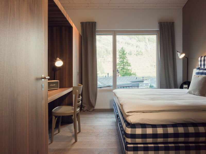 OVERLOOK Lodge by CERVO Zermatt, (Zermatt),