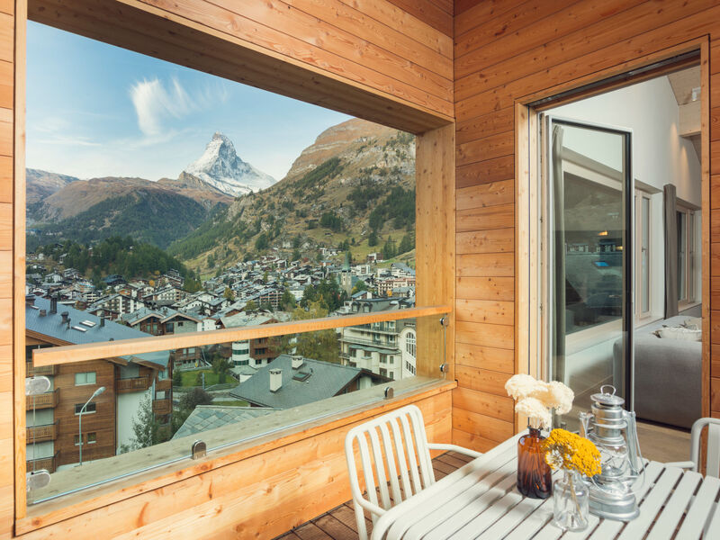 OVERLOOK Lodge by CERVO Zermatt, (Zermatt),