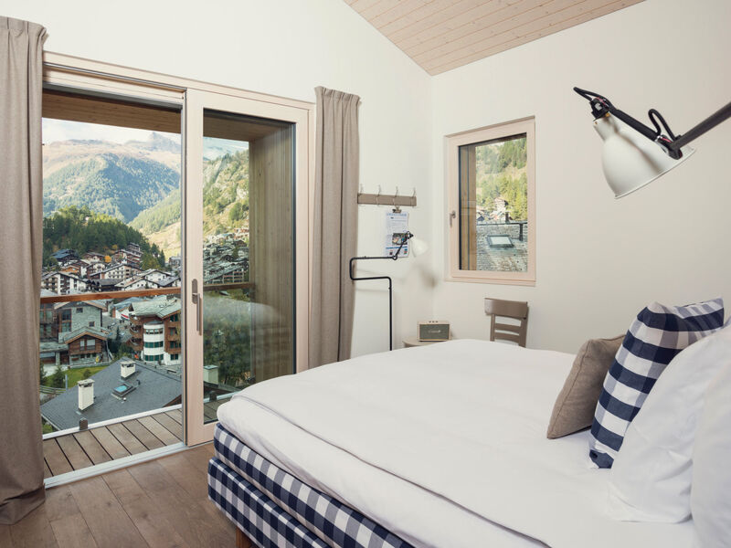 OVERLOOK Lodge by CERVO Zermatt, (Zermatt),