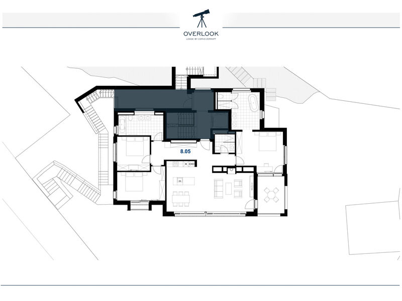 OVERLOOK Lodge by CERVO Zermatt, (Zermatt),