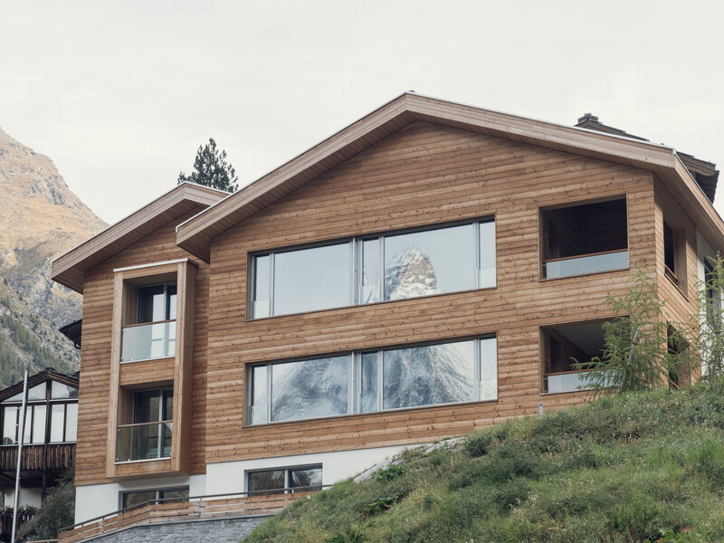 OVERLOOK Lodge by CERVO Zermatt, (Zermatt),