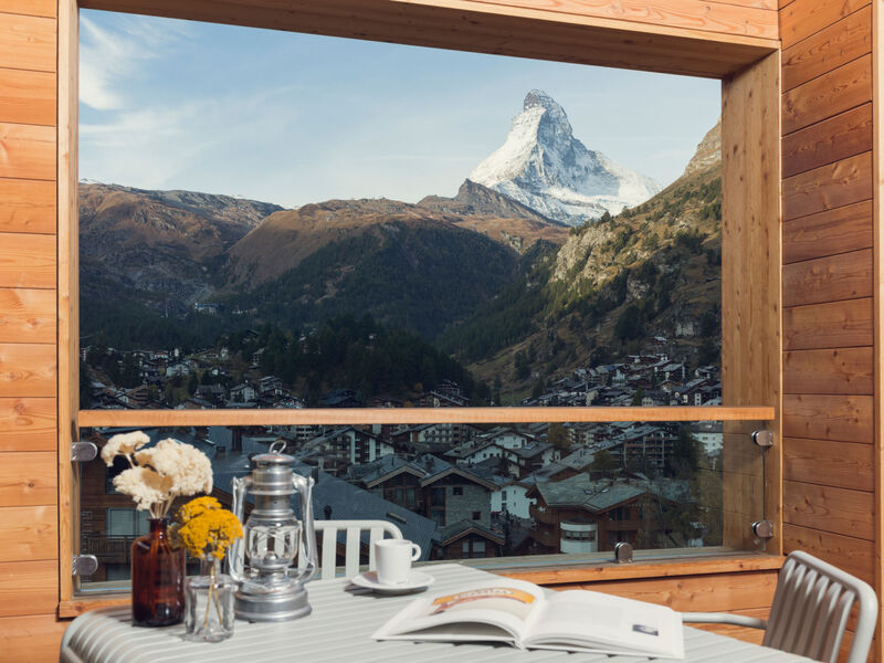OVERLOOK Lodge by CERVO Zermatt, (Zermatt),