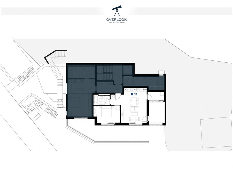 OVERLOOK Lodge by CERVO Zermatt, (Zermatt),