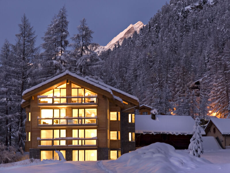 Chalet Altesse, (Zermatt), 1054.01