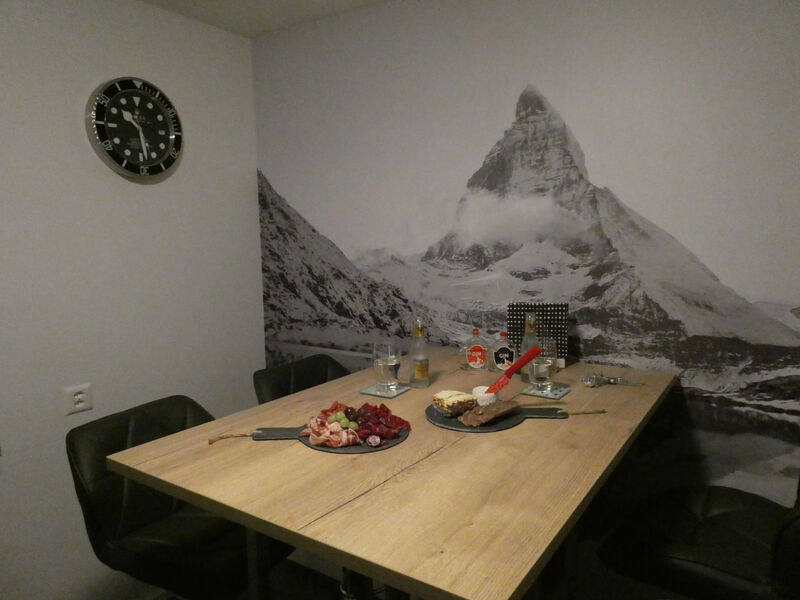 Dům Venus, (Zermatt),