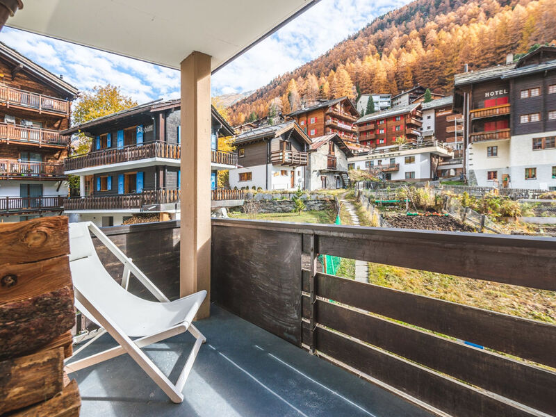 Dům Venus, (Zermatt),