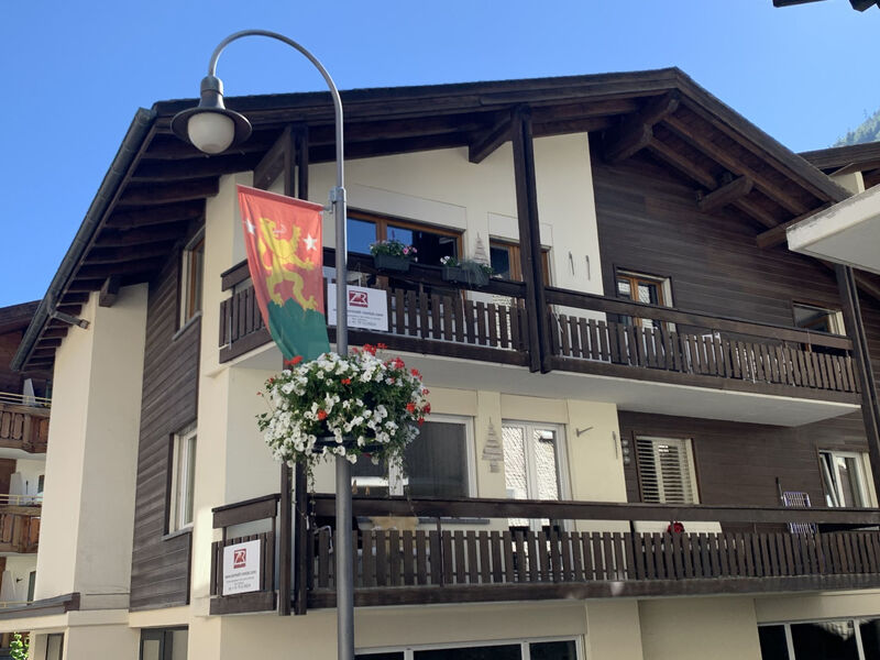 Dům Venus, (Zermatt),