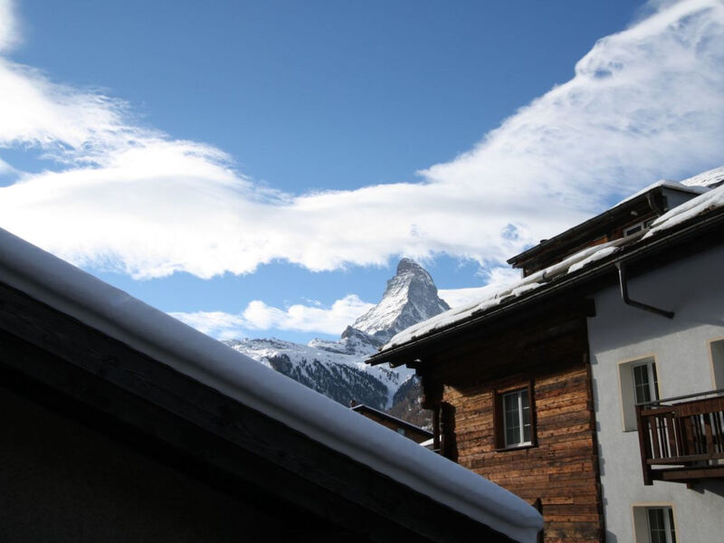 Dům Venus, (Zermatt),