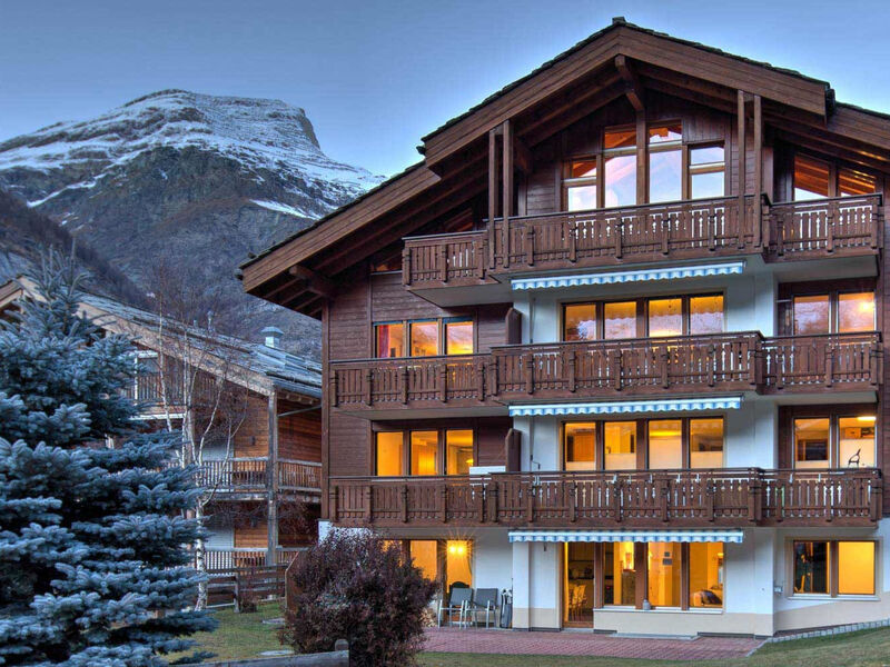 Dům Felice, (Zermatt), 1333.00