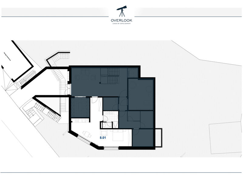 OVERLOOK Lodge by CERVO Zermatt, (Zermatt),