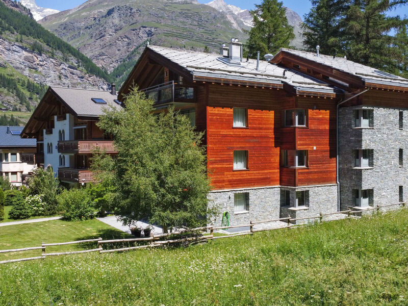 Chalet Altesse, (Zermatt), 1054.01