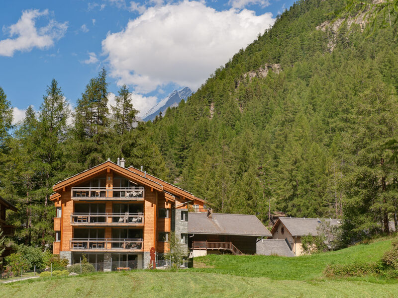 Chalet Altesse, (Zermatt), 1054.01