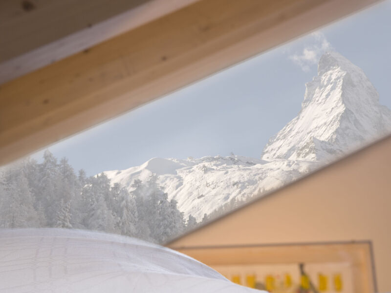 Chalet Altesse, (Zermatt), 1054.01