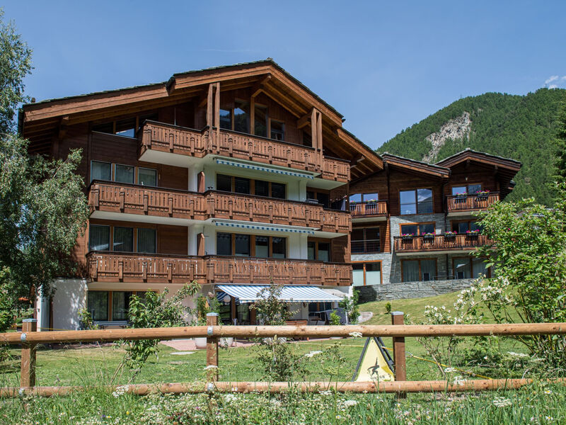 Dům Felice, (Zermatt), 1333.00