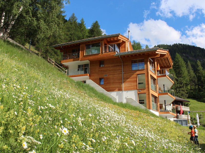 Chalet Nepomuk, (Zermatt), 1632.00