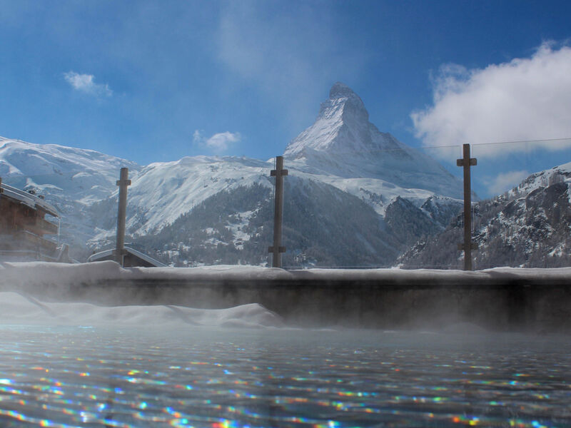 Chalet Nepomuk, (Zermatt), 1632.00