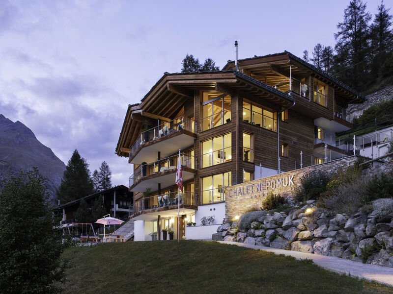 Chalet Nepomuk, (Zermatt), 1632.00