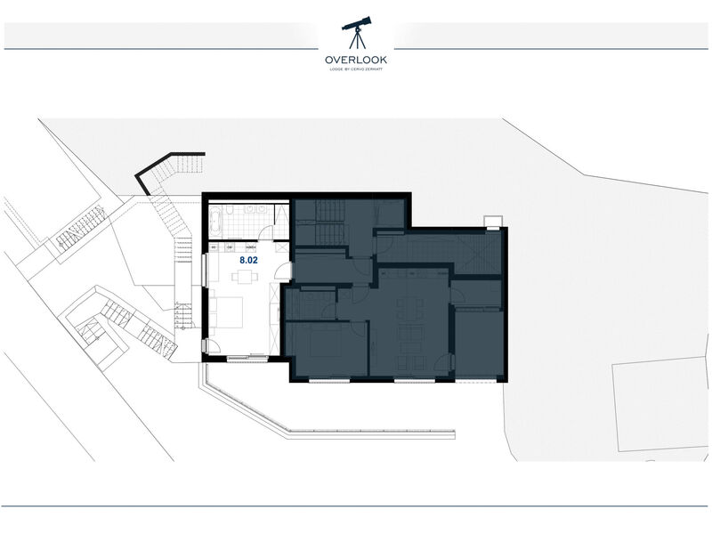 OVERLOOK Lodge by CERVO Zermatt, (Zermatt),