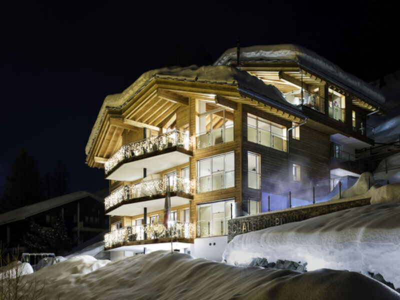 Chalet Nepomuk, (Zermatt), 1632.00