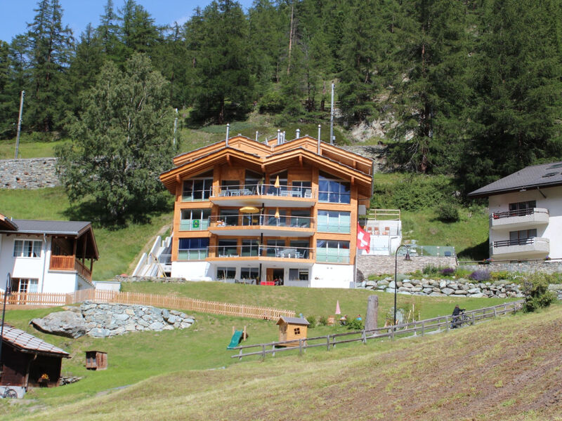 Chalet Nepomuk, (Zermatt), 1632.00