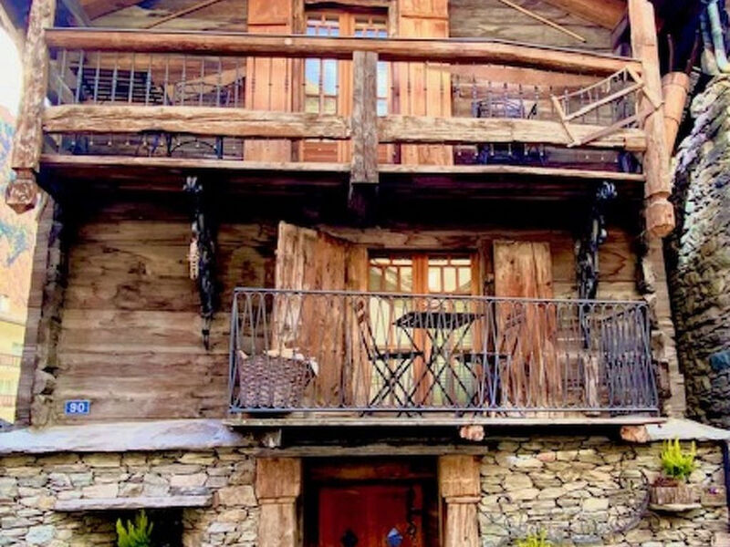 Chalet Schatzchischta, (Zermatt), 1791.01