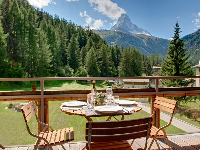 Chalet Altesse, (Zermatt), 1054.01