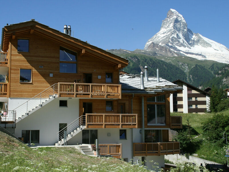 Dům Arctis, (Zermatt), 1855.02
