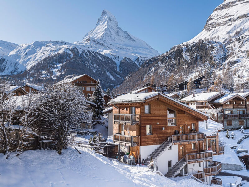 Dům Arctis, (Zermatt), 1855.02