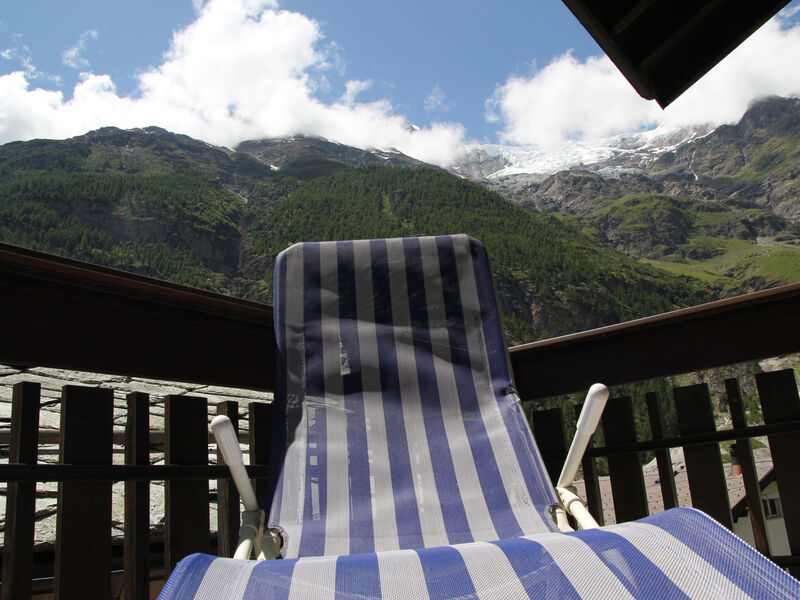 Bergdohle Randa