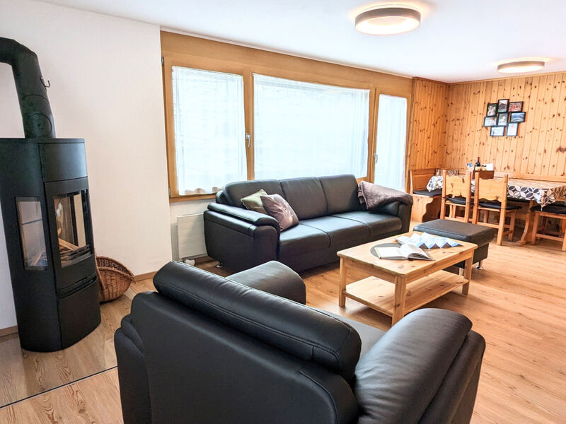 Bergdohle Randa