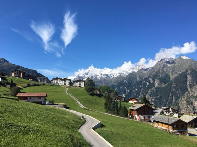 Lunic, AZapartments.ch, B&B, (Grächen), 1057