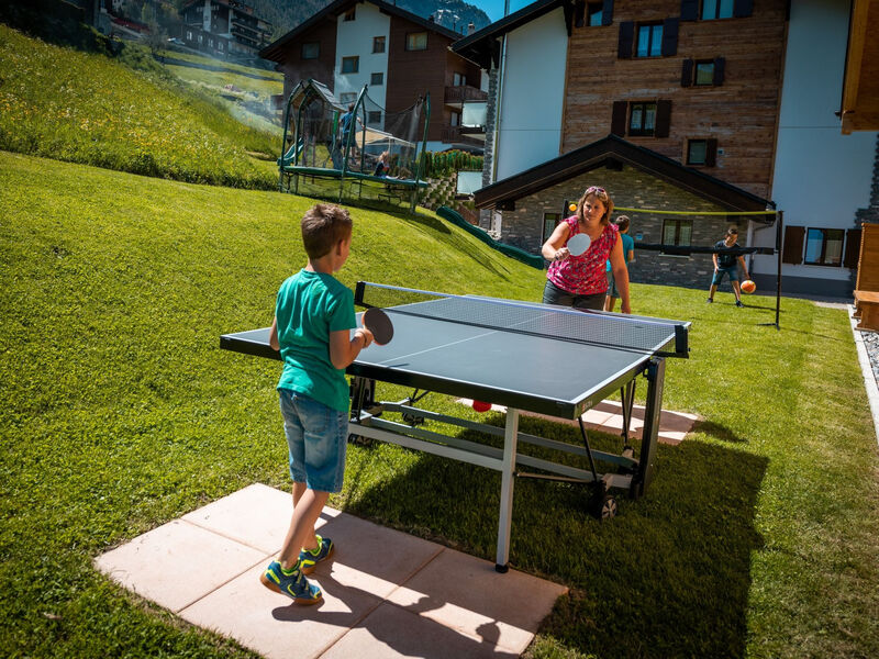 Lunic, AZapartments.ch, B&B, (Grächen), 1057