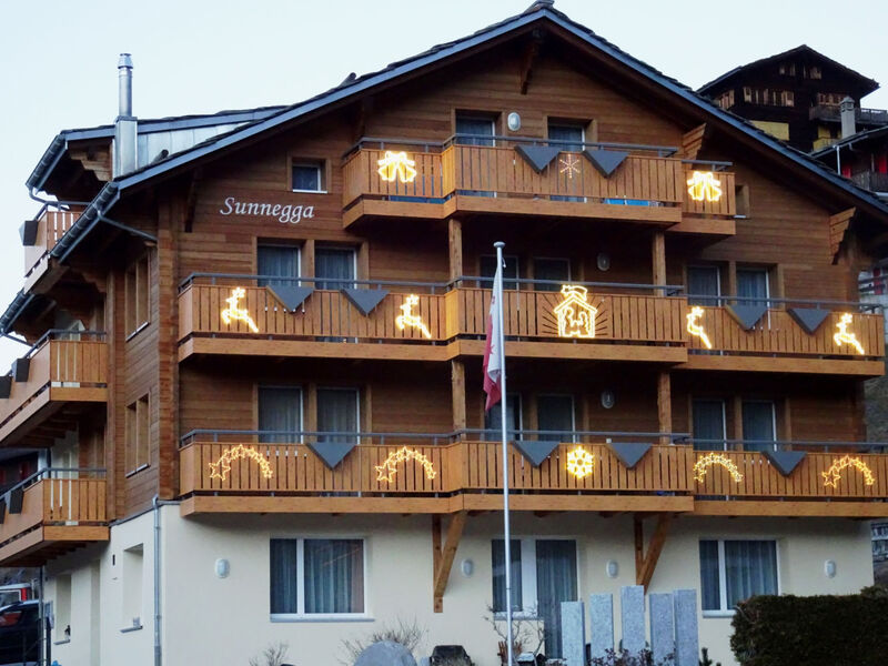 Sunnegga, (Grächen),