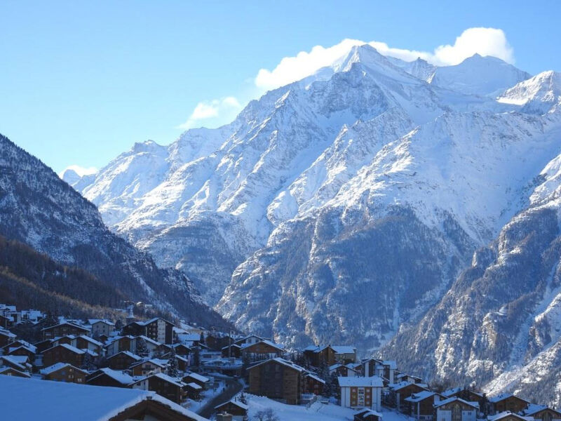 Sunnegga, (Grächen),