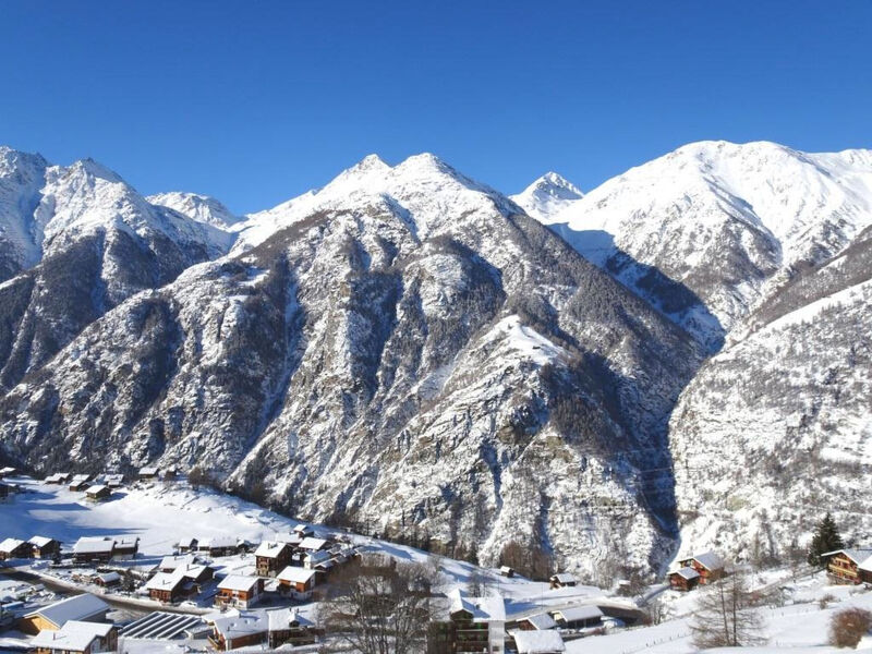 Sunnegga, (Grächen),