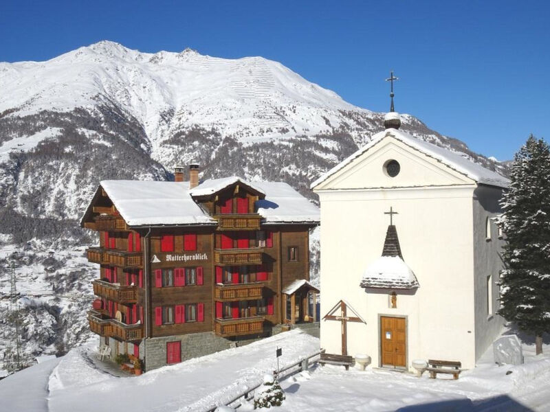 Sunnegga, (Grächen),