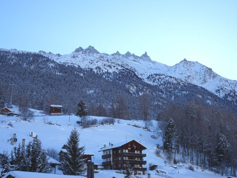 Sunnegga, (Grächen),