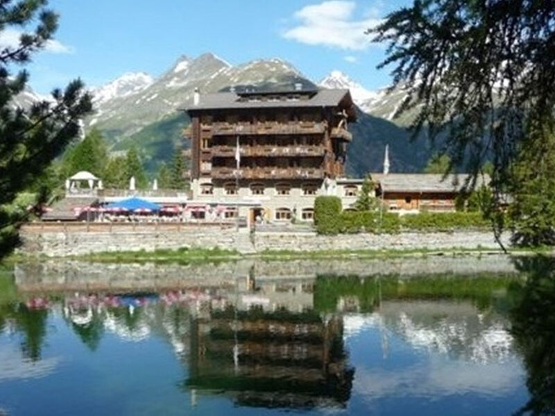 Sunnegga, (Grächen),