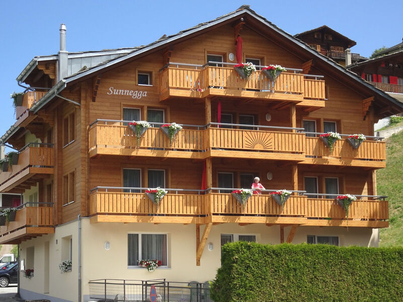 Sunnegga, (Grächen),