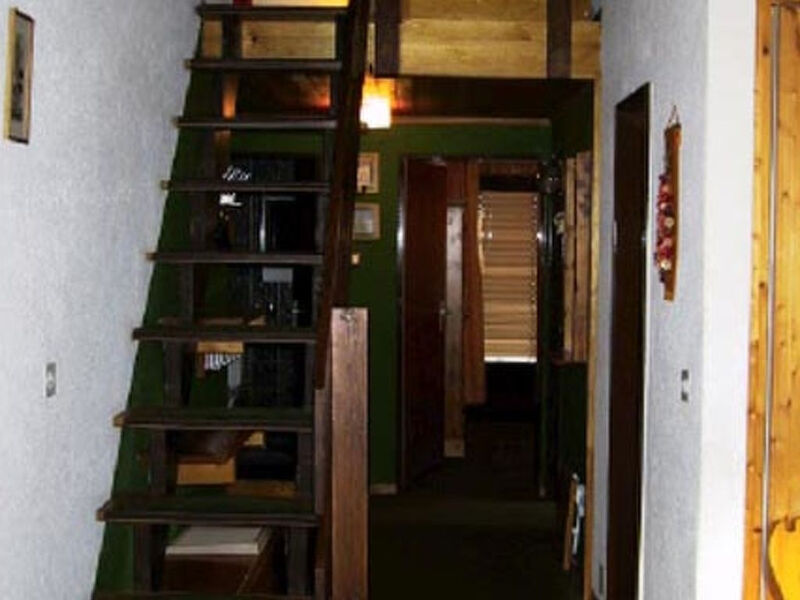 Dachwohnung Nr. 30 - Haus Opal, (Grächen), 1606