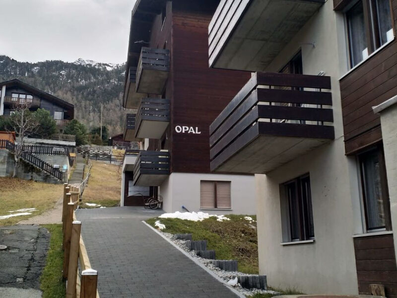 Dachwohnung Nr. 30 - Haus Opal, (Grächen), 1606