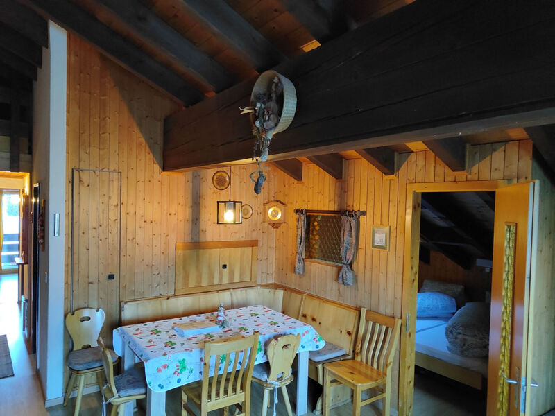 Dachwohnung Nr. 30 - Haus Opal, (Grächen), 1606